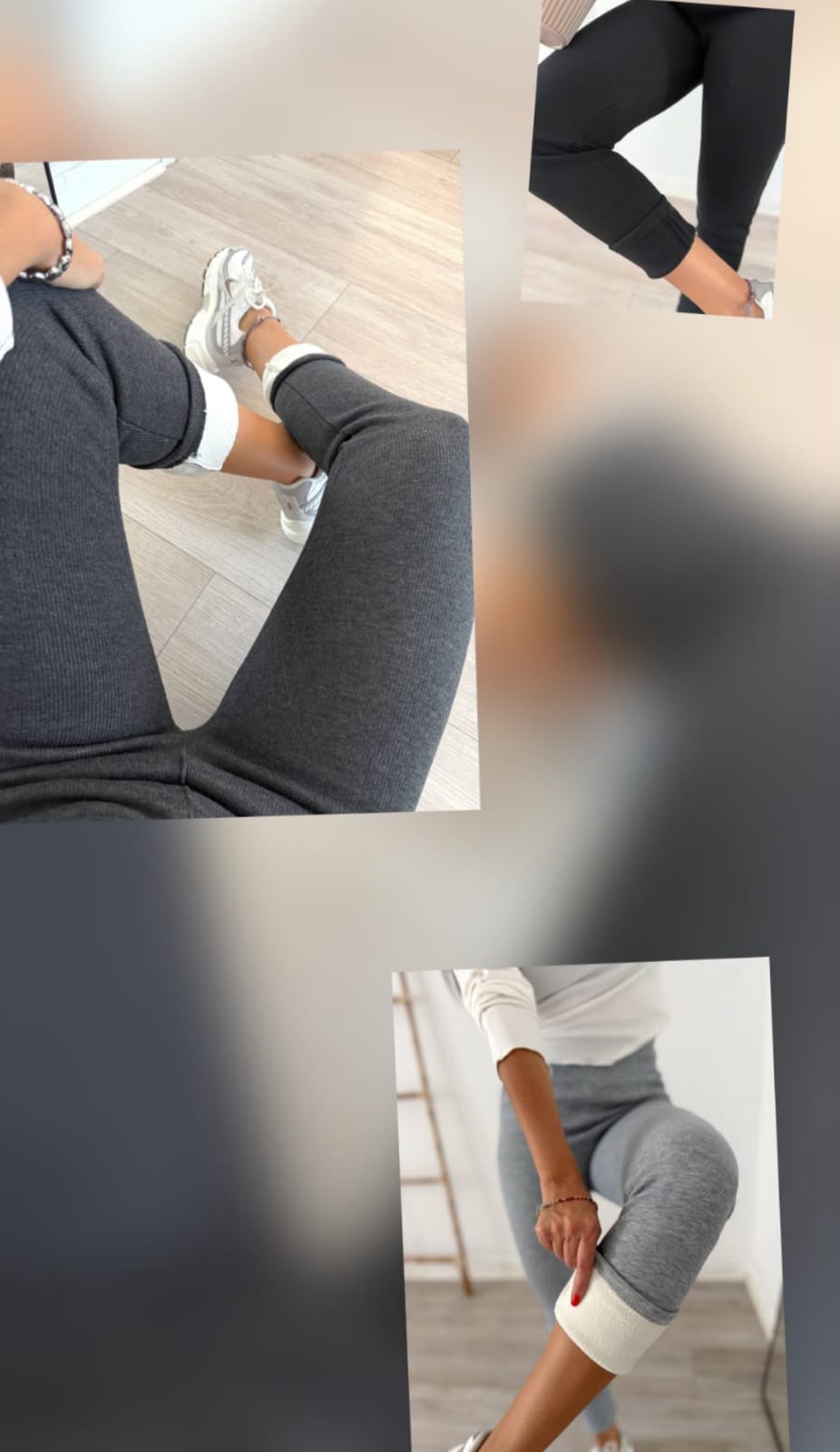 Calza con Piel por Dentro - Imagen 3