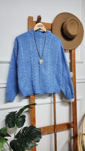 Sweater "margarita"