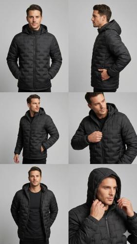 Campera Hombre T1 al T4