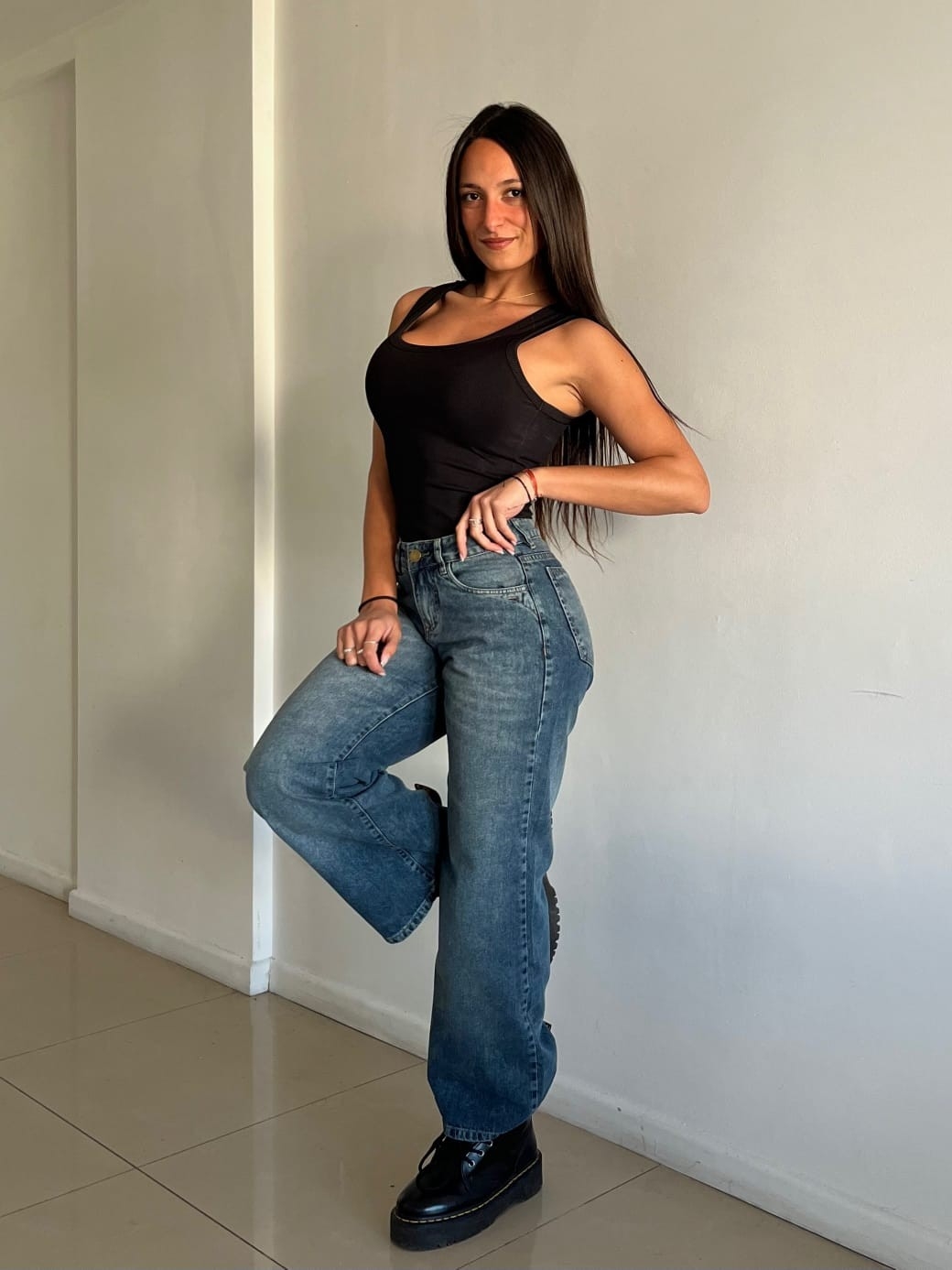Wide Leg "sofia" - Imagen 3