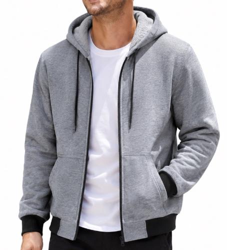 Tela Jersey con Piel de Hombre