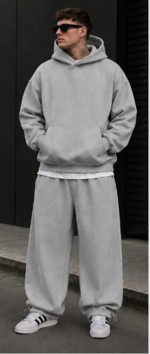 Conjunto Oversize