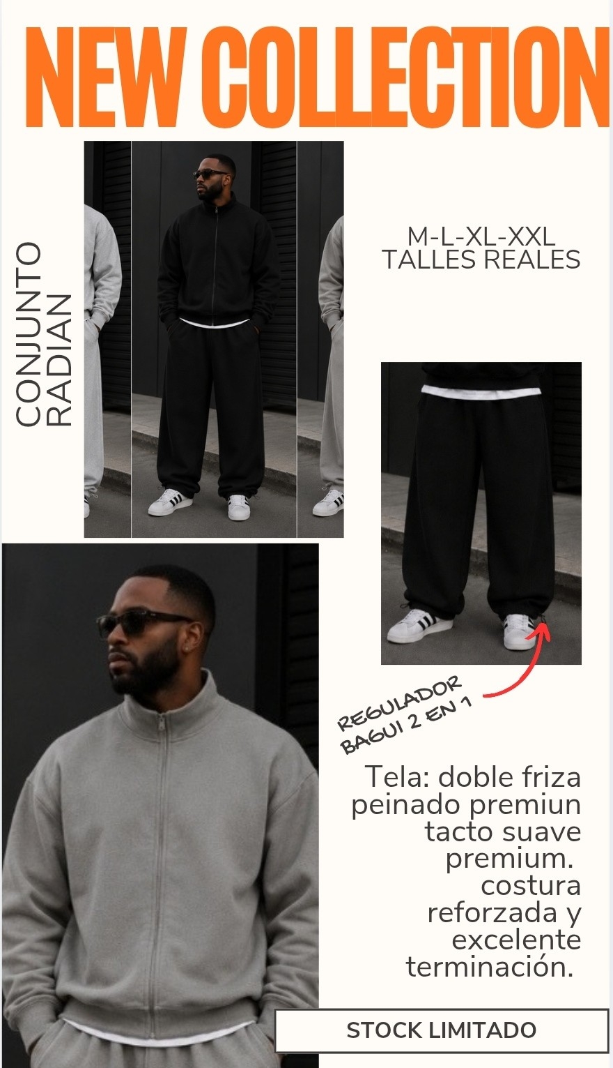 Conjunto Radian - Imagen 2