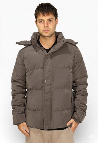 Campera Puffer Yd Importado Hombre