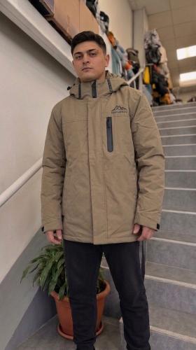 Campera 2 en 1 Yd Premium Hombre