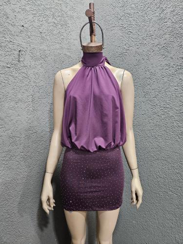 Vestido Tulipan