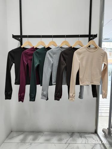 Camiseta con Dedal - Miniatura 2