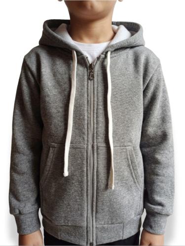 Campera Frisa Niños Unisex