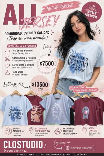 Remera Ali