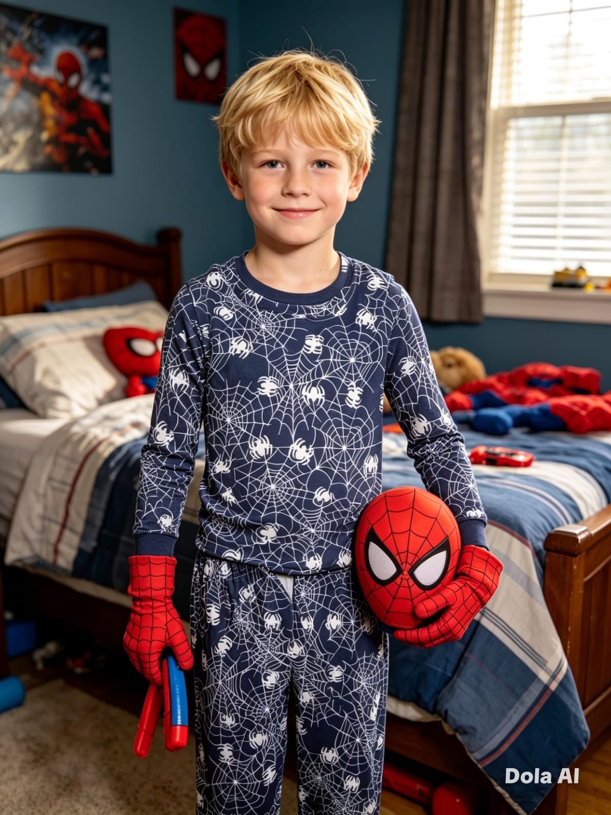 Pijama de Niño Darlon - Imagen 1