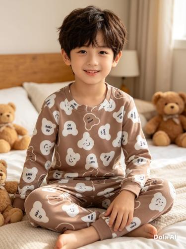 Pijama de Niño Darlon - Miniatura 3
