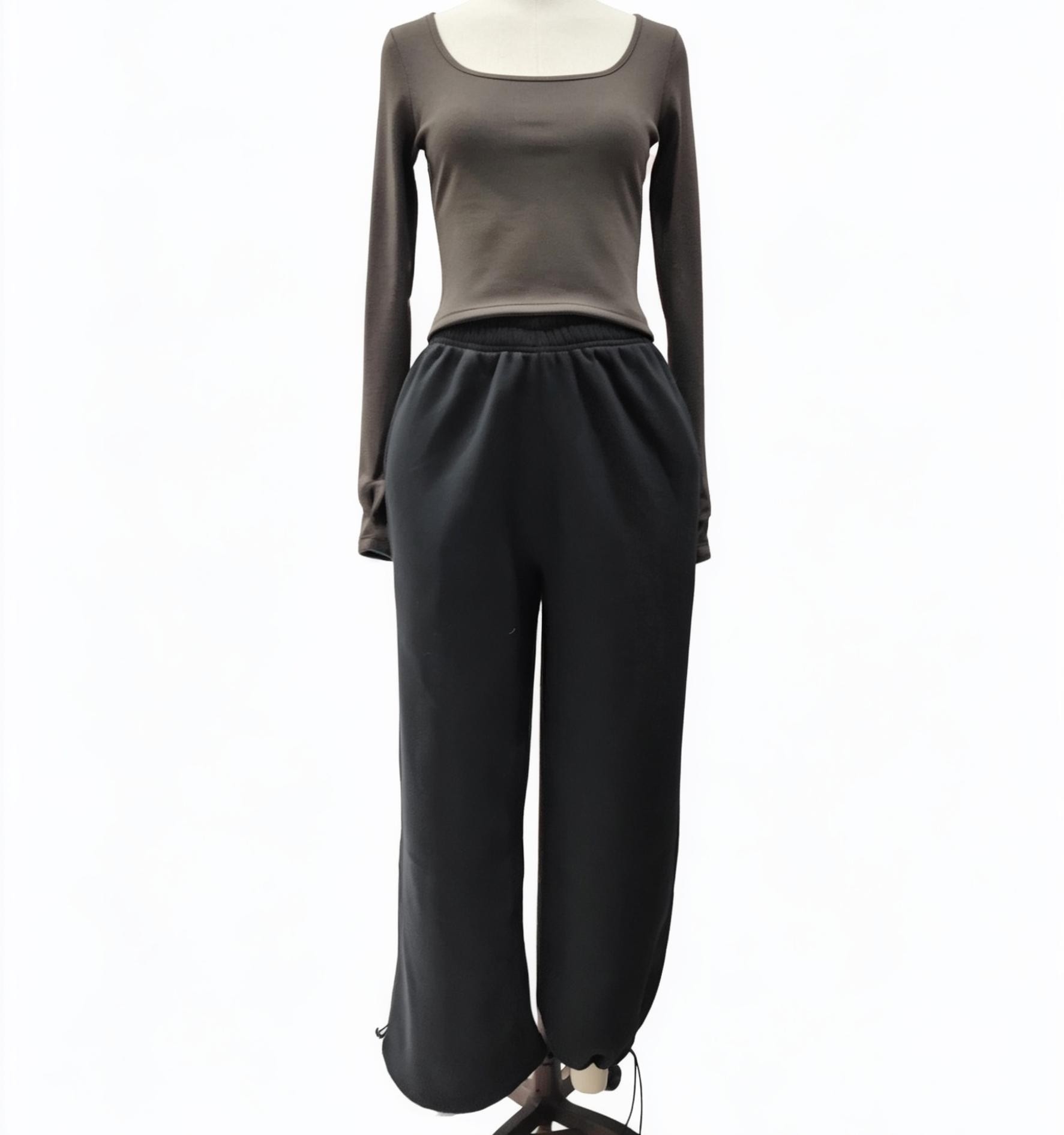 Pantalon Palazo/baggy - Imagen 1