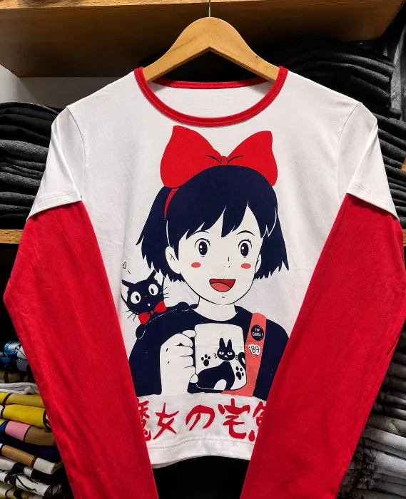 Kiki Camiseta