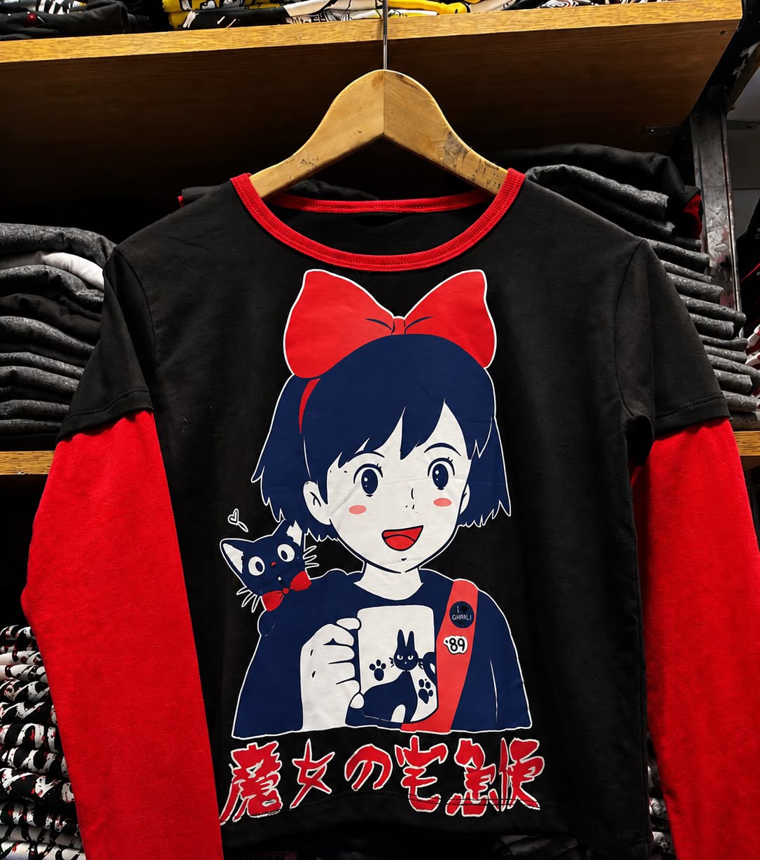 Kiki Camiseta - Imagen 2