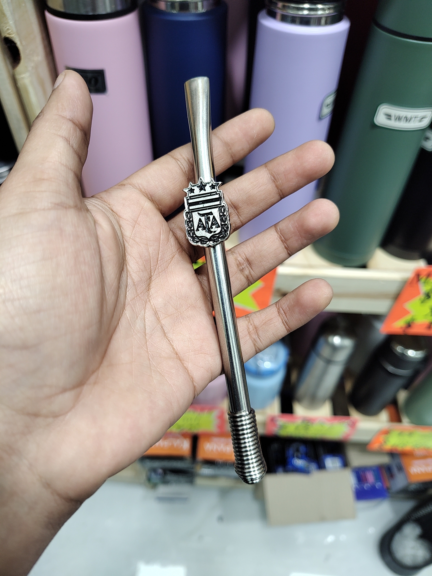 Bombilla de Afa - Imagen 2