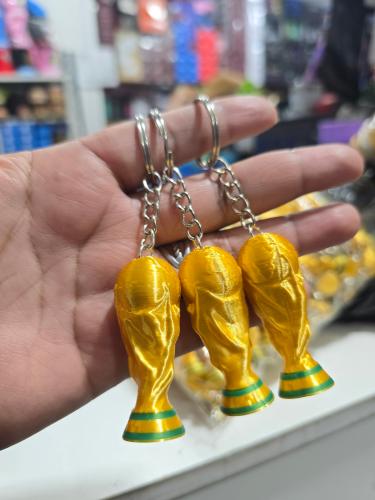 Llaveros Copa