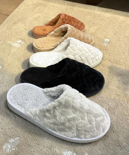 Plush Trenzada  Calidad Premium
