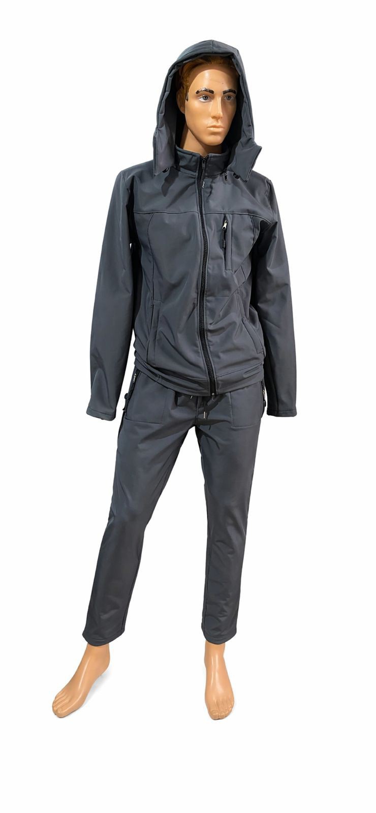 Neopren Impermeable Frizada con Micro Polar - Imagen 2