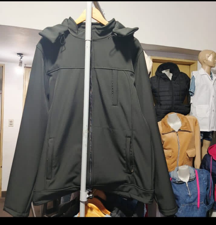 Neopren Impermeable Frizada con Micro Polar - Imagen 3