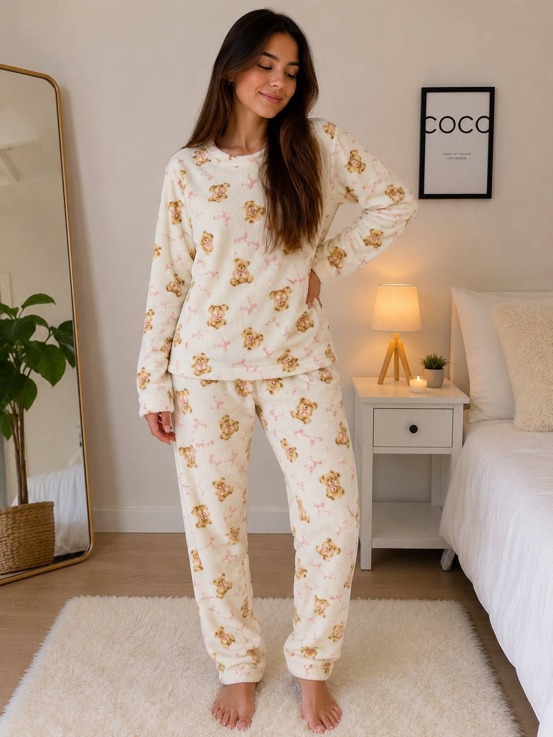 Pijama Plus Dos Piezas - Imagen 3