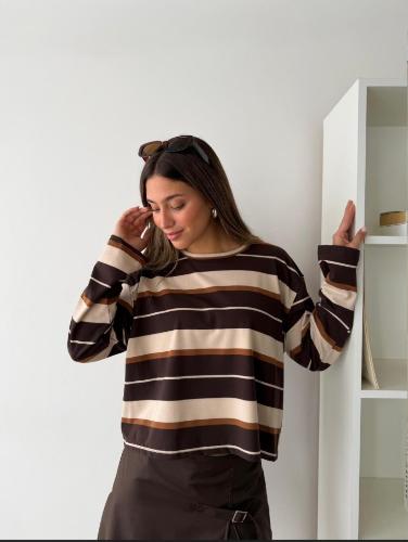 Remera Leopardi