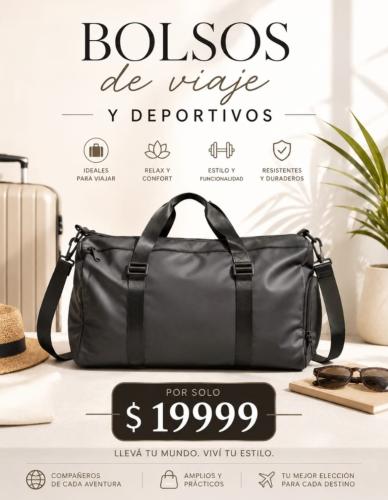 Bolso Deportivo - Miniatura 2