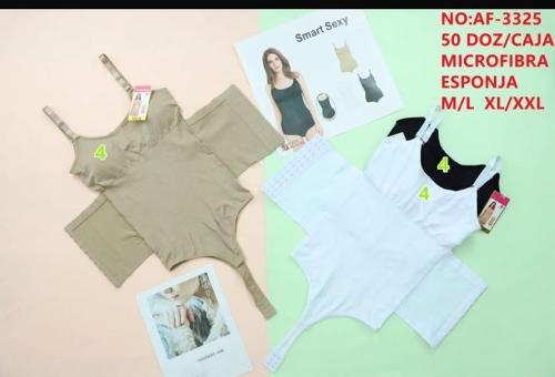 Body Faja X Docena