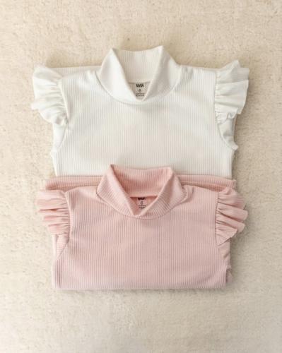 Poleras Volados Nenas
