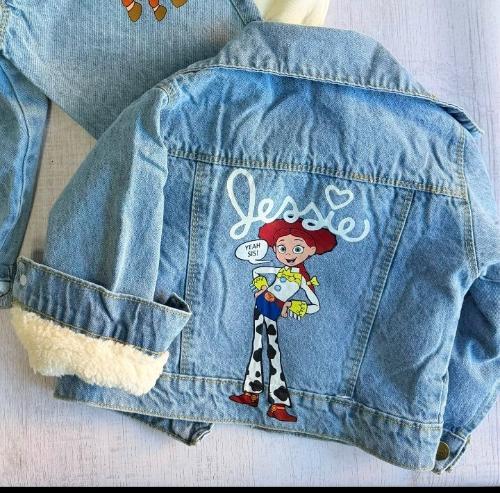 Campera Jessie