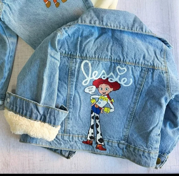 Campera Jessie
