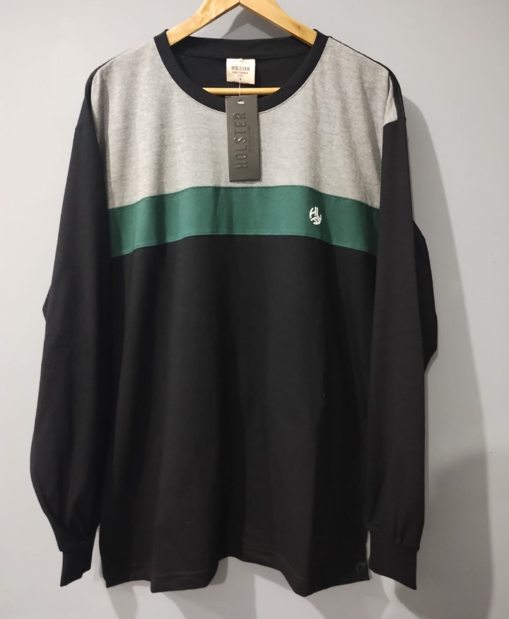 Remera Manga Larga - Imagen 2
