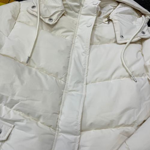 Puffer Dama C/piel - Miniatura 4