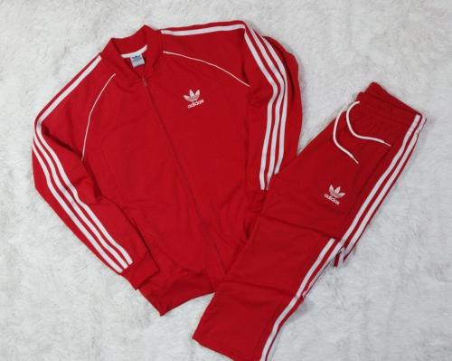 Camperas Adidas Bordado Conjuntos