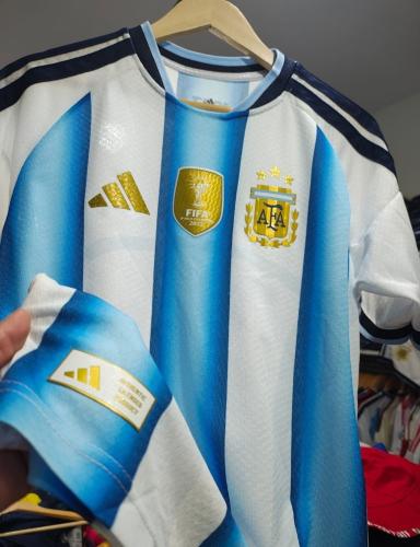 Camiseta Argentina W26 (solo X Curva 1 al 5)