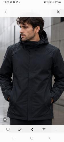 Campera Impermeable Importada