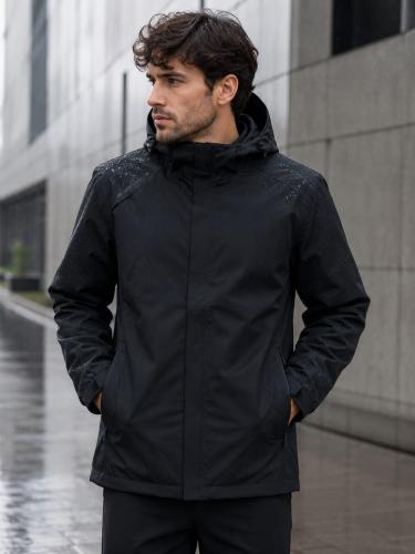 Campera Impermeable Importada