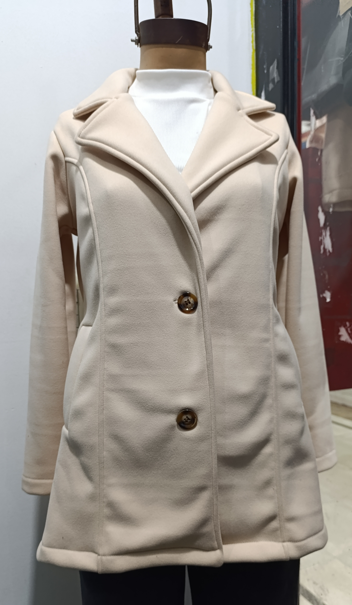 Tapado Darlon con Patagonia - Imagen 3