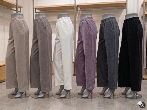 Pantalones Darlon Melange