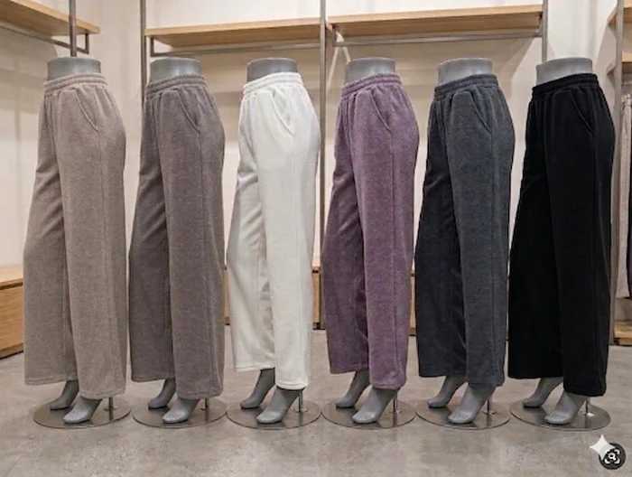 Pantalones Darlon Melange