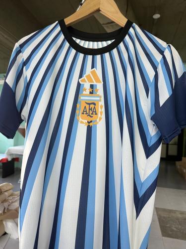 Remera Selección Precalentamiento