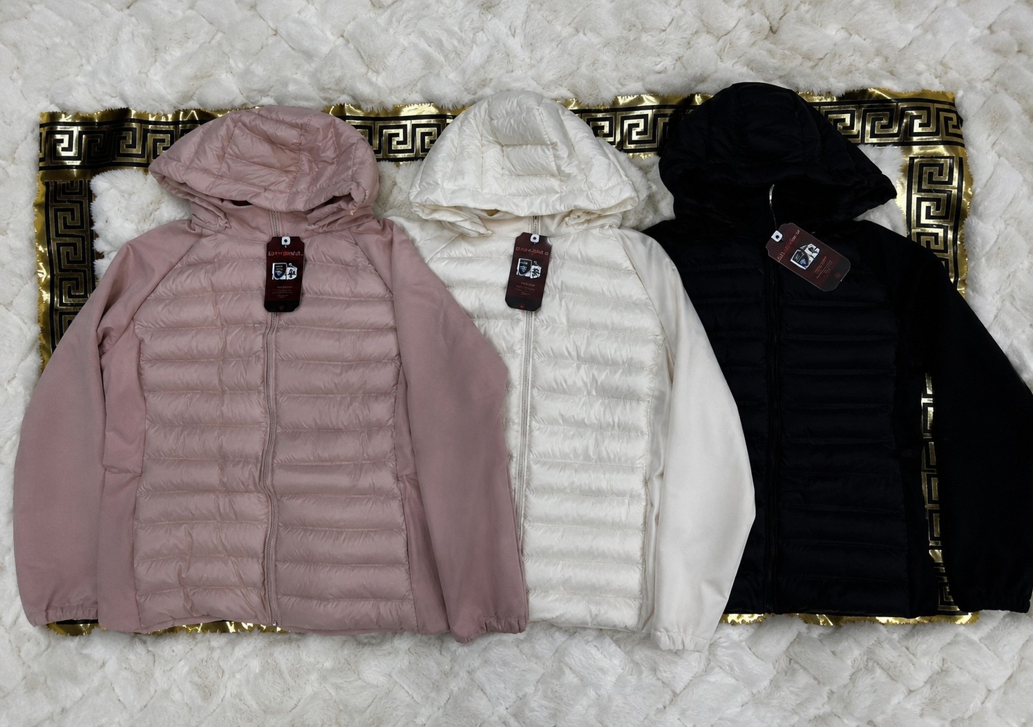 Campera Pluma con Neopren - Imagen 6