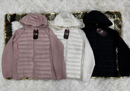 Campera Pluma con Neopren - Miniatura 6