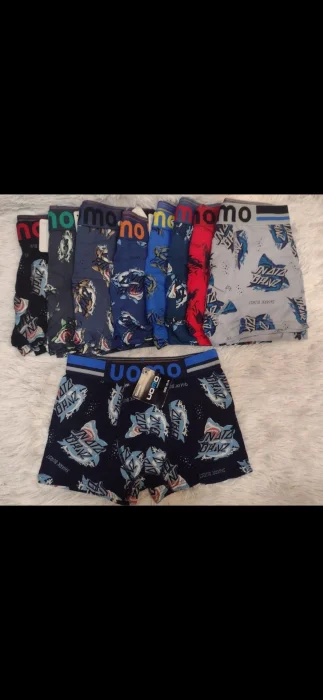 Boxer Uomo Juvenil