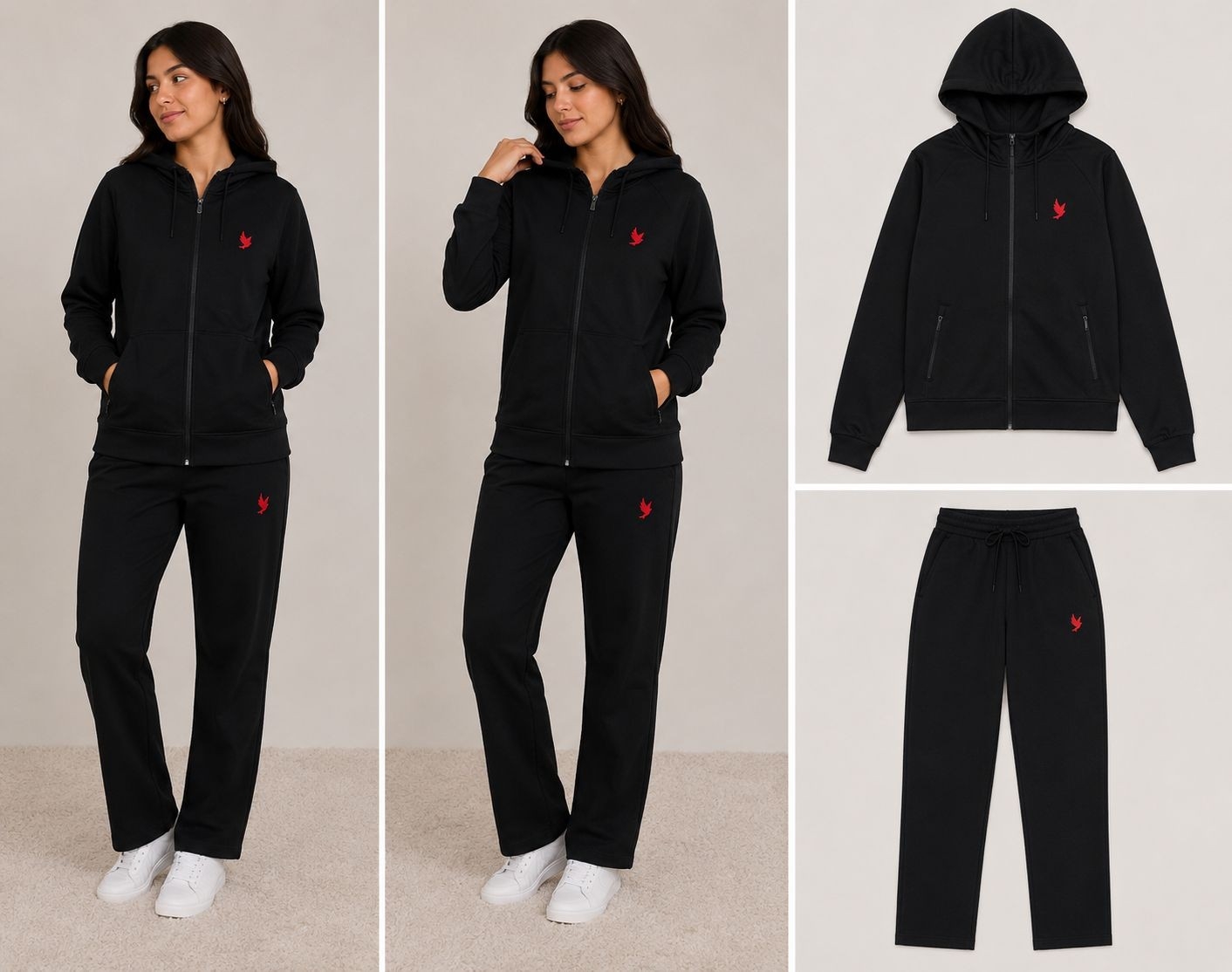 Conjunto Deportivo de Dama - Imagen 1
