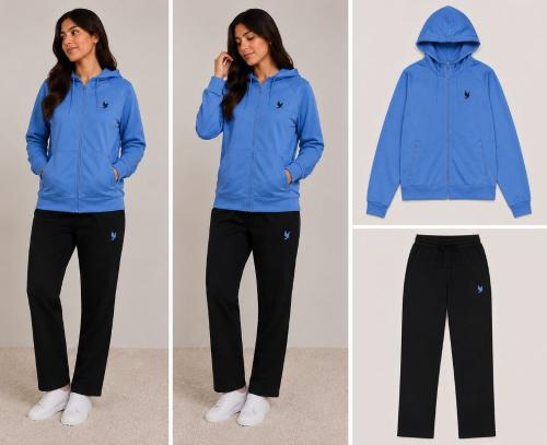 Conjunto Deportivo de Dama - Miniatura 3
