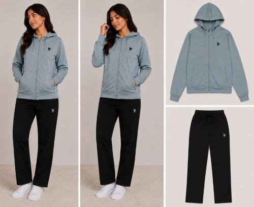 Conjunto Deportivo de Dama - Miniatura 4