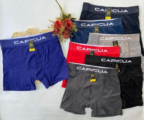 Boxer Capicua Seda Fria Premium 9800