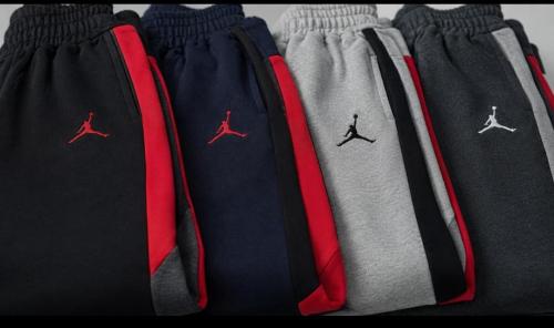 Jogger de Hombre Combinado
