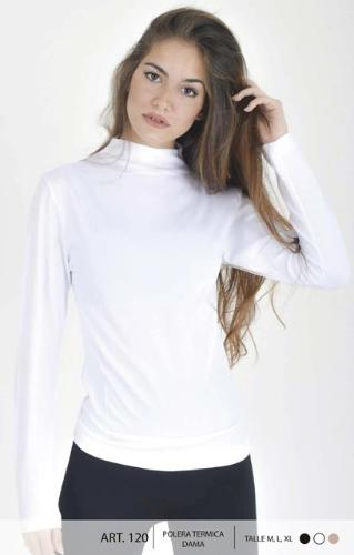 Maxima Art. 120 Polera Termica de Dama.