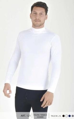 Maxima Art. 121 Polera Termica de Hombre